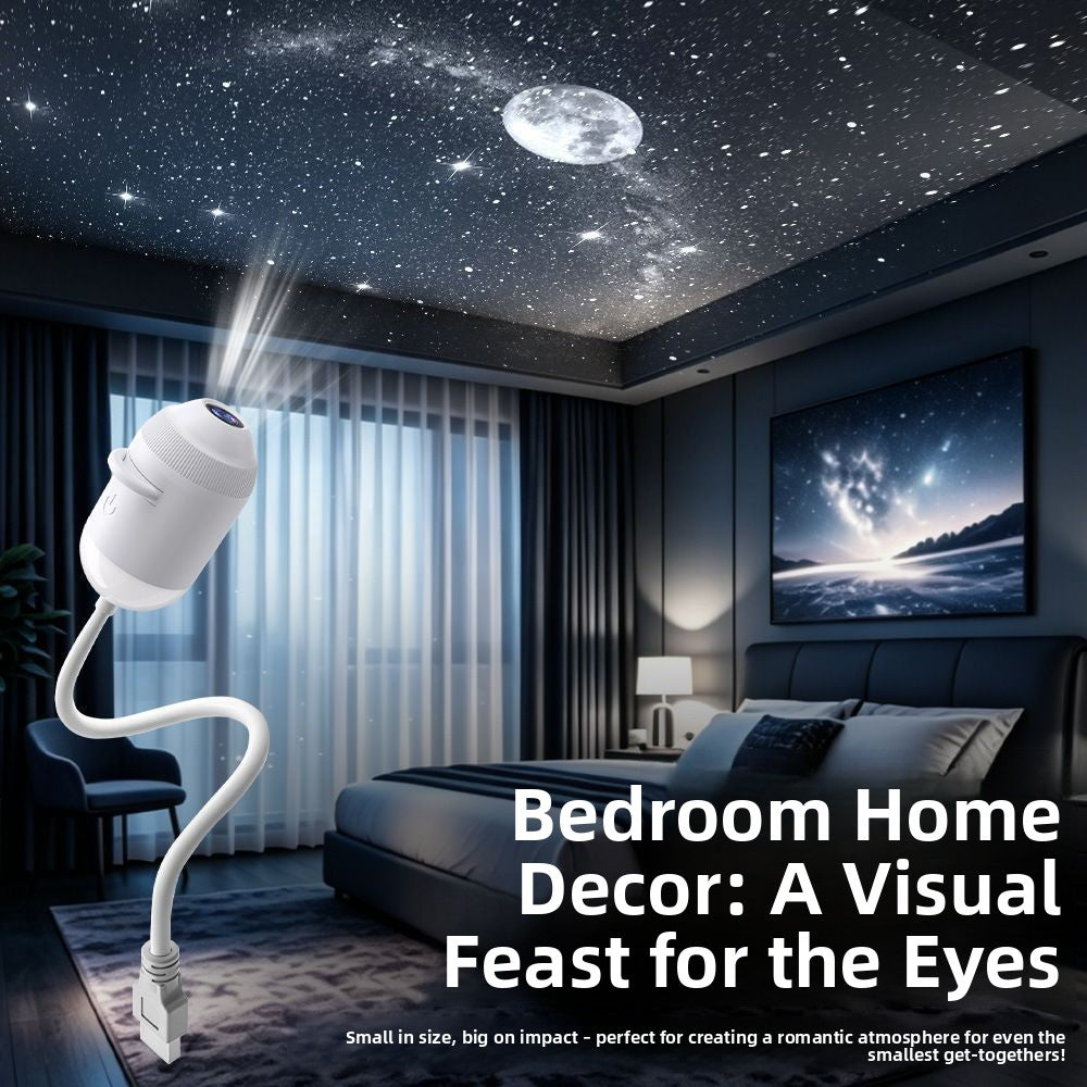 USB Starry Sky Projection Lamp