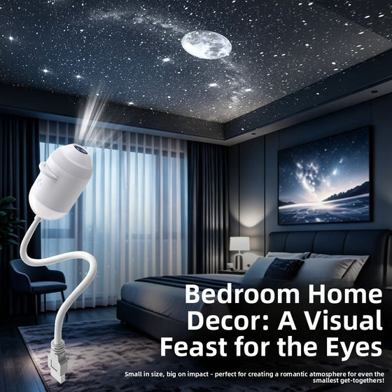 USB Starry Sky Projection Lamp