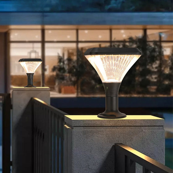 Solar courtyard light Outdoor & Pond Lighting product image 1