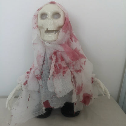 Electric Voice Control Halloween Ghost Props