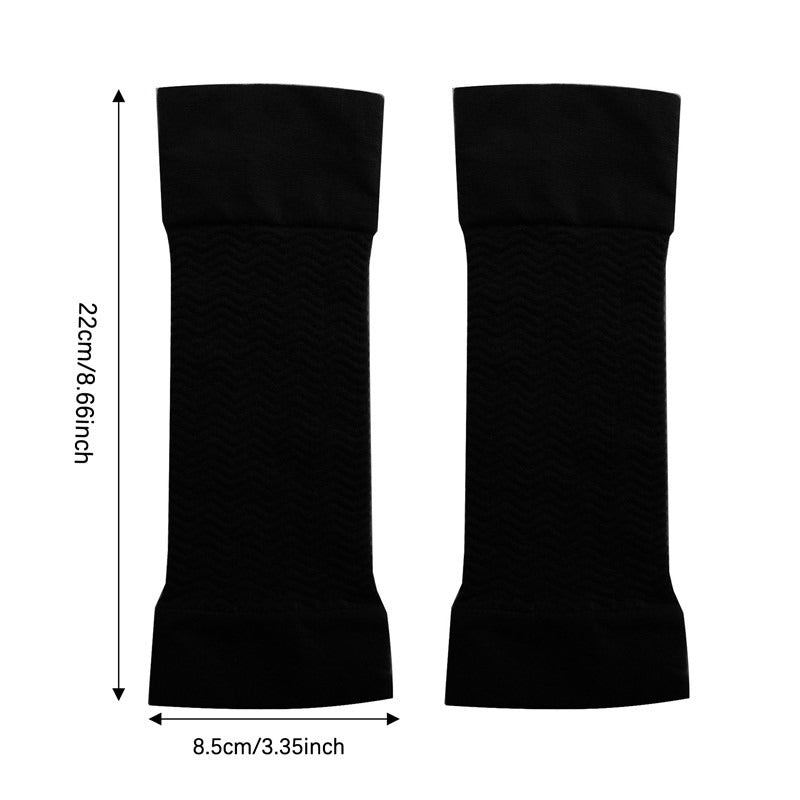 Plastic Pressure Yoga Arm Sleeves Pressure Ice Sleeves