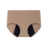 Cotton High-Waist Menstrual Underwear