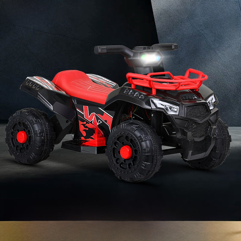 Children Electric Four-Wheel ATV Off-Road Toy Car