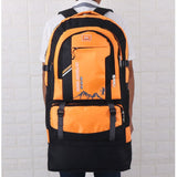 large capacity travel backpack