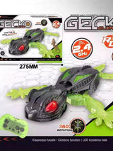 Bionic Remote Control Wall Climbing Robotic Tiger Toy
