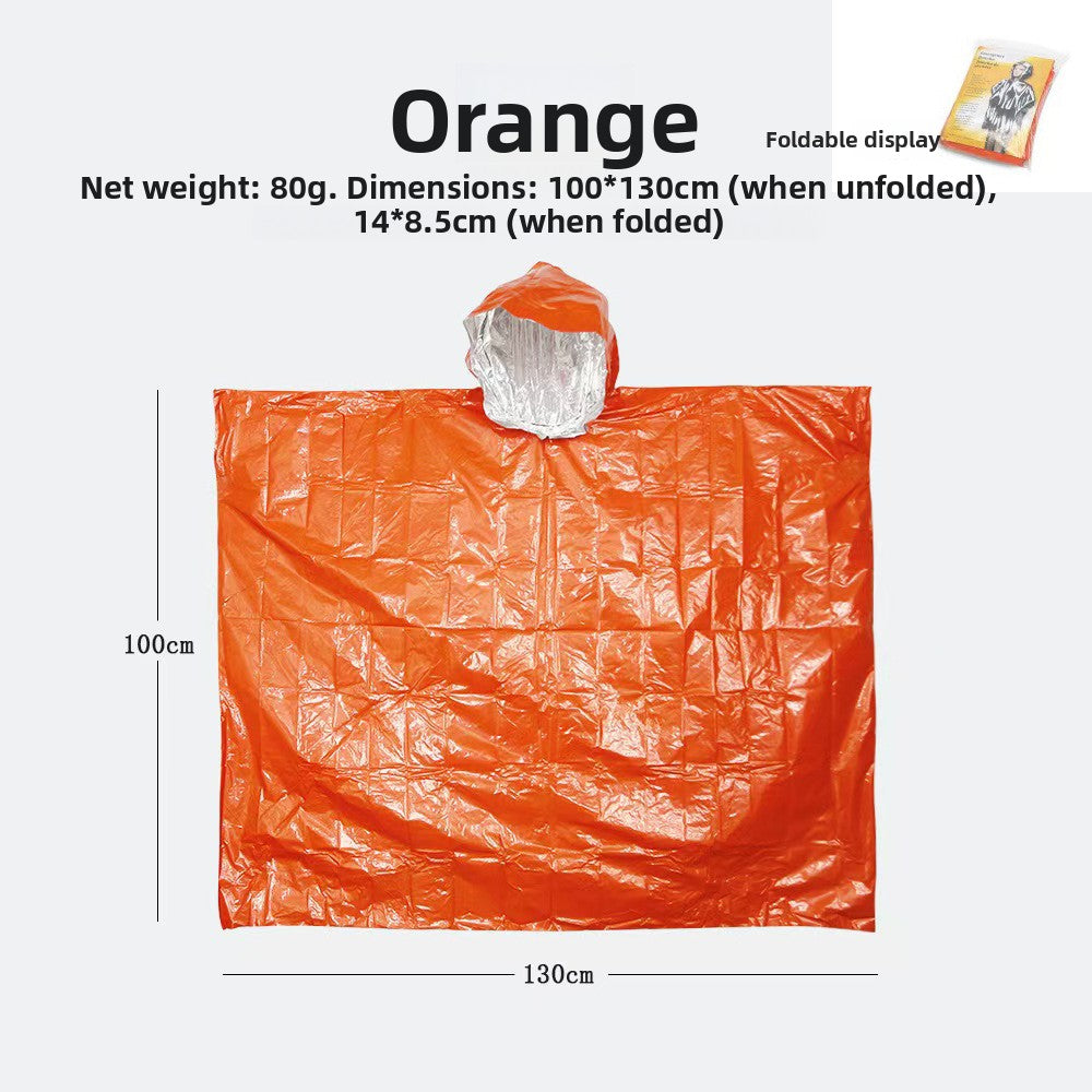 Portable Reflective Emergency Sleeping Bag