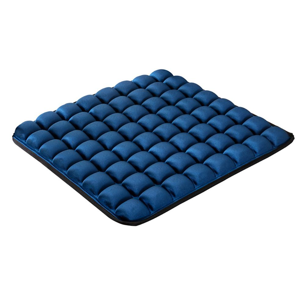 Seat cushion spandex cover texture detail
