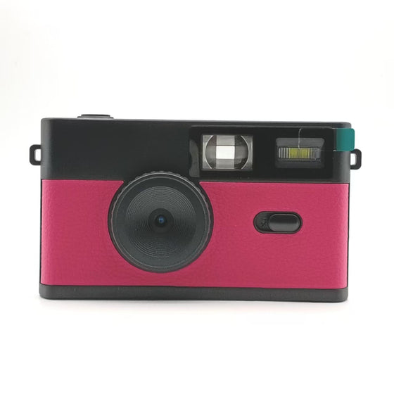 Retro Digital Camera with Flash and Filters Camera & Photography product image 6