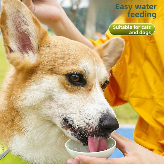 Portable Pet Water Dispenser Bottle product image 3