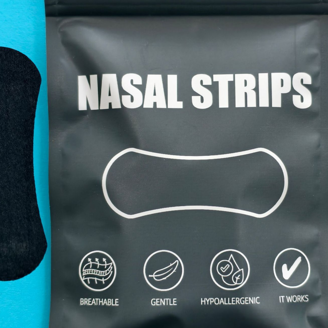 Nasal Breathing Strips for Snoring Relief and Exercise product image 3