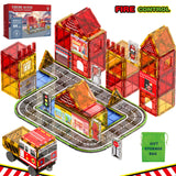 Magnetic Tiles Building Toys for Kids product image 1
