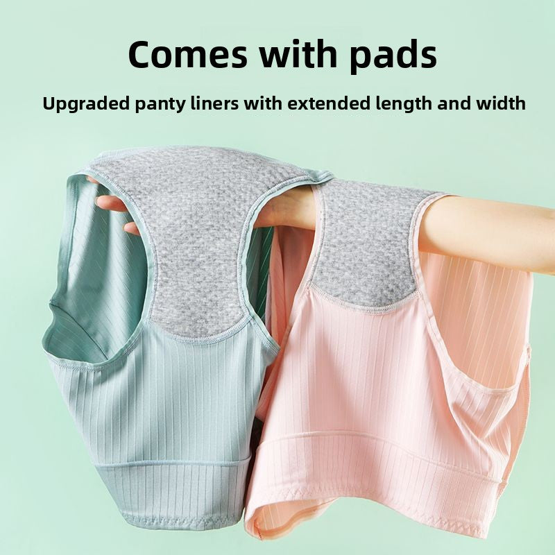 High Waist Anti Leakage Incontinence Underwear product image 4