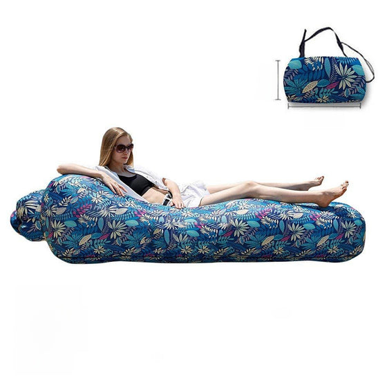 Outdoor inflatable bed Camping Shelter & Sleep product image 3