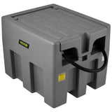 58 Gallon Portable Diesel Fuel Tank front view