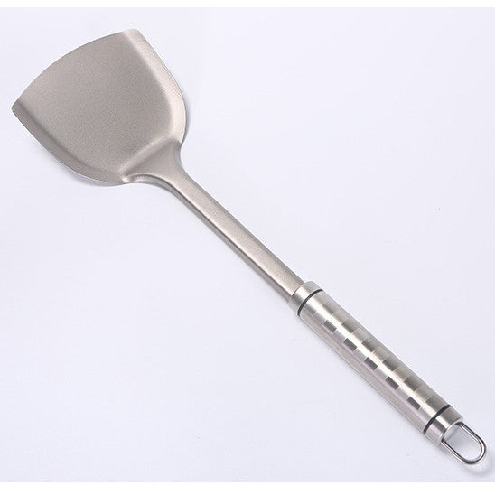 Pure titanium spatula soup spoon Colander