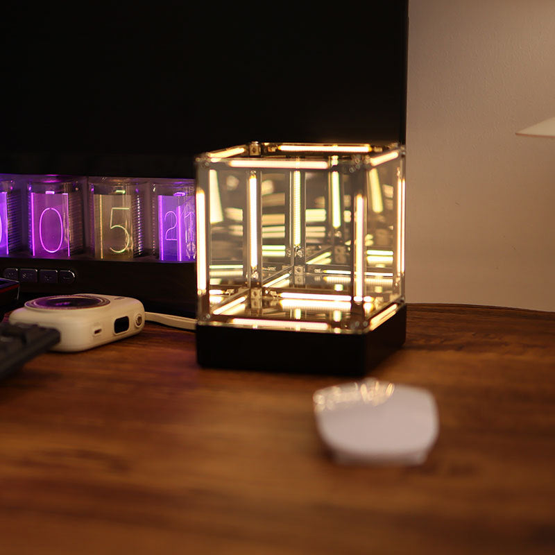 USB Charging Atmosphere Night Light