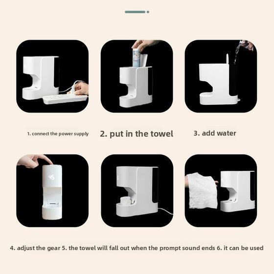Baby Wipe Warmer product image 3