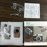 Thumb camera student digital camera
