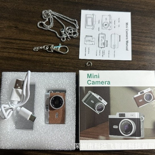 Thumb camera student digital camera