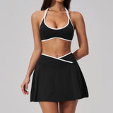 Breathable Sports Tennis Skirt
