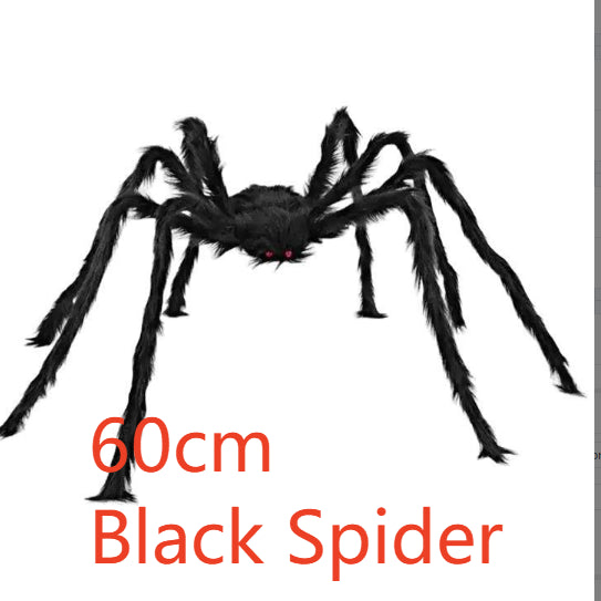Halloween decoration spider