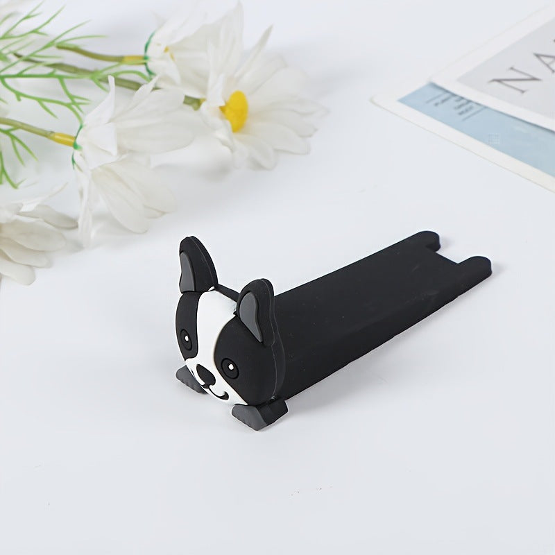 Cartoon Animal Door Stopper Soft Silicone Safety Guard