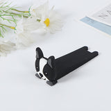 Cartoon Animal Door Stopper Soft Silicone Safety Guard