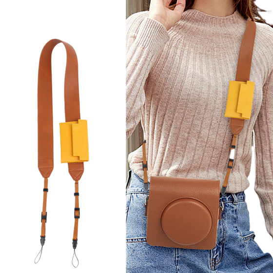 One-shoulder camera strap Action Cameras product image 1