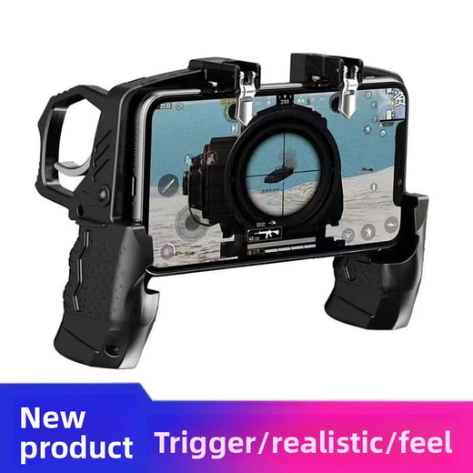 Wireless Mobile Gaming Handle