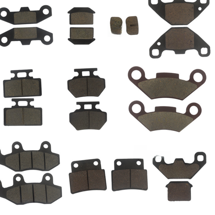 Brake pad friction material product image 2