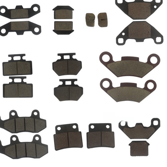 Brake pad friction material product image 2