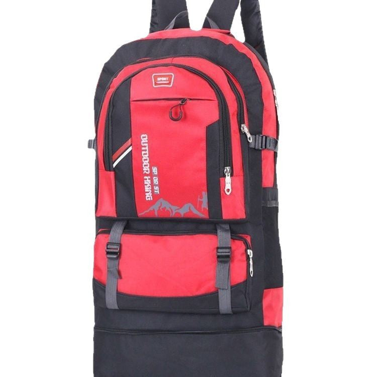 large capacity travel backpack