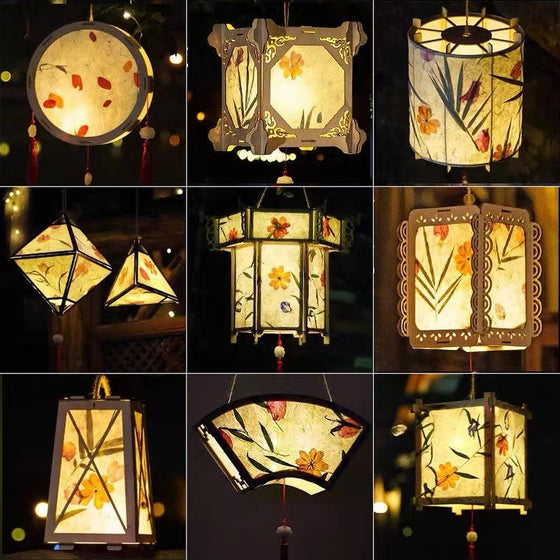 Antique Lantern Decor product image 3