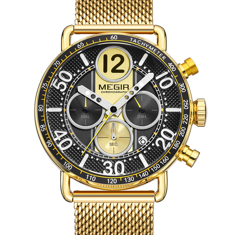 Quartz Watch Men's Watch