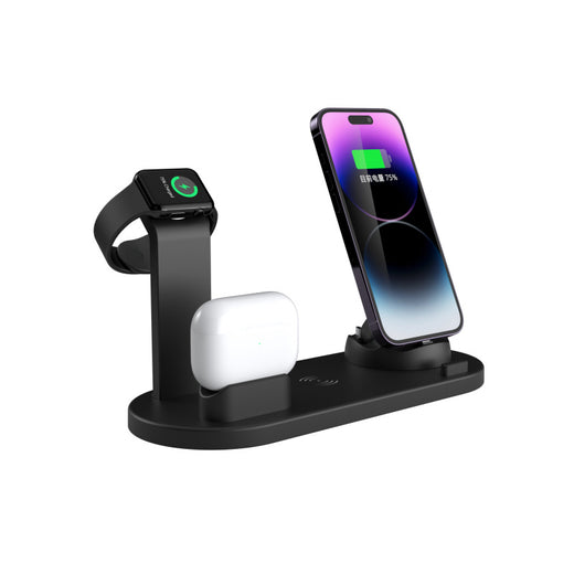 Four-in-One Wireless Charger With Fast Charging product image 3