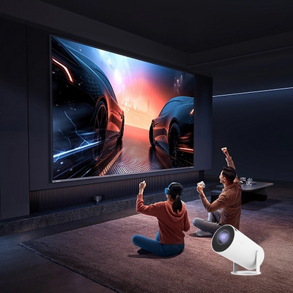 X10 PLUS Gaming Hub Projector