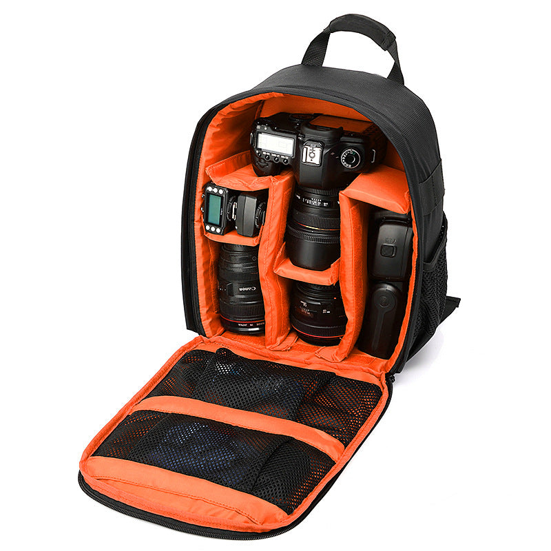 New model micro single-lens reflex camera bag