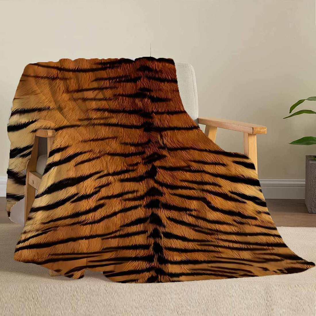 Comfortable Flannel Blanket