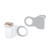 Magnetic shot aid