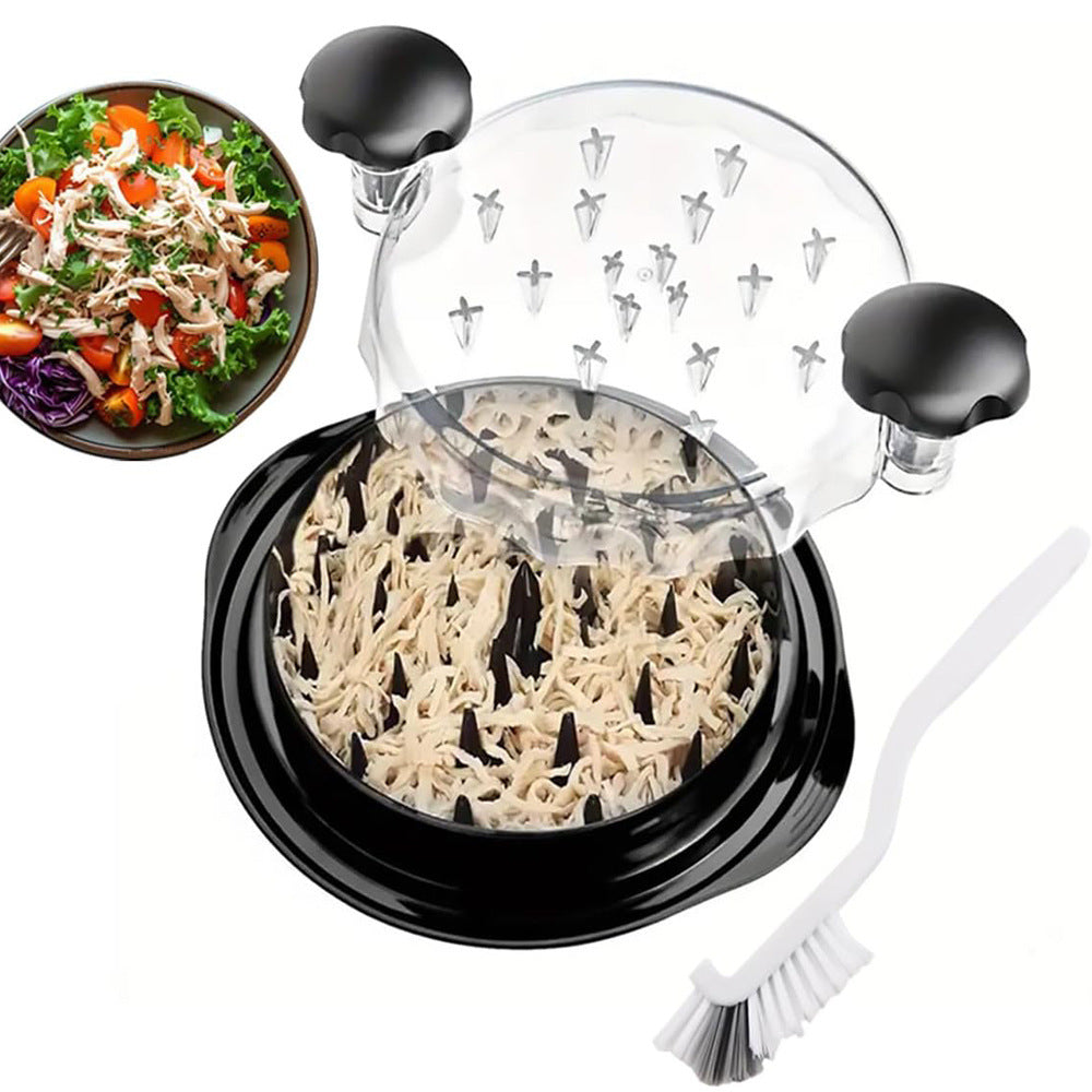 Chicken breast meat shredder shredder meat separator