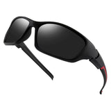 Outdoor Sports Sunglasses with PC Lens