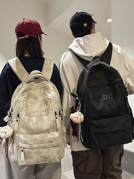 Large Capacity School Backpack