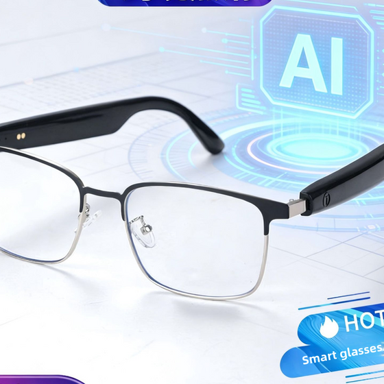 AI Translation Bluetooth Smart Glasses product image 1