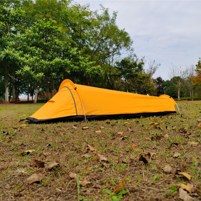 Ultra Lightweight Single Person Camping Tent