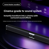 Wireless Bluetooth Speaker with USB Playback