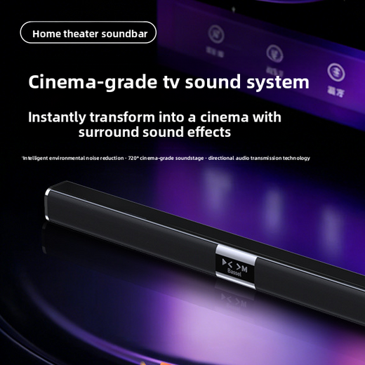 Wireless Bluetooth Speaker with USB Playback