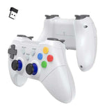 2.4g wireless game handle