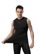Mens Breathable Fitness Vest