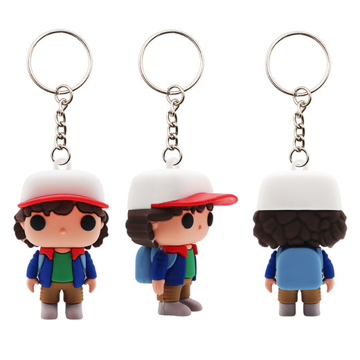 Stranger Things Keychain Pendant product image 5