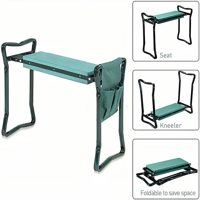 Garden Kneeling Stool